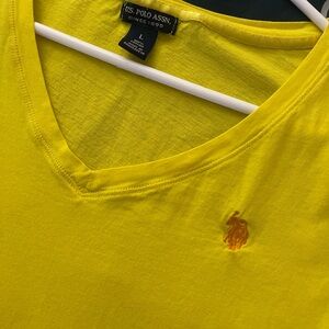 U.S. Polo Assn. V-Neck T-Shirt